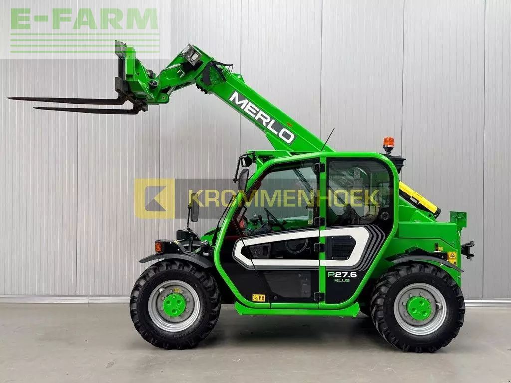 Merlo p 27.6 plus Chargeur télescopique  49 900 €