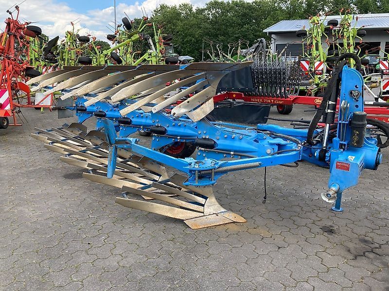 E-FARM: Lemken Juwel 8 M T 5 L 100 - Pflug - id CJKSRSX - 17.950 € - Baujahr: 2019 - Deutschland