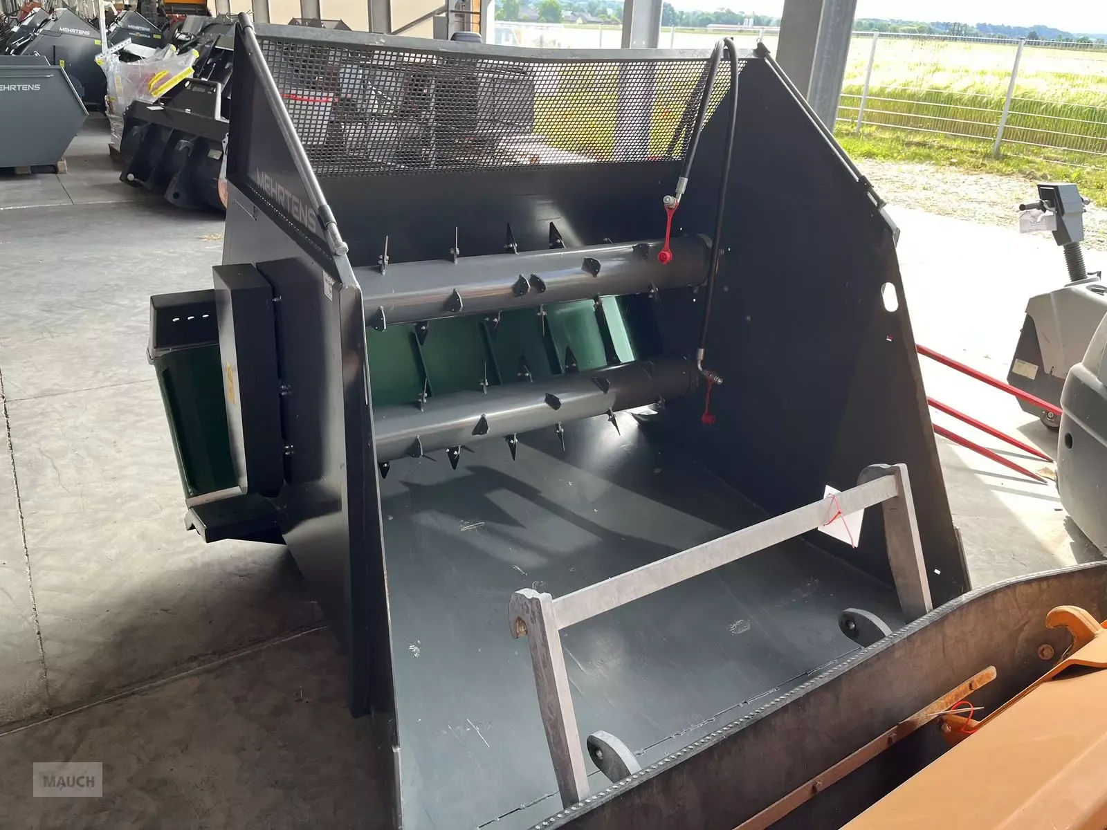 E-FARM: mehrtens kombiverteiler kv1411b mit euro neuwertig - Outil - id RKQ9BXX - 5 841 € - Autriche