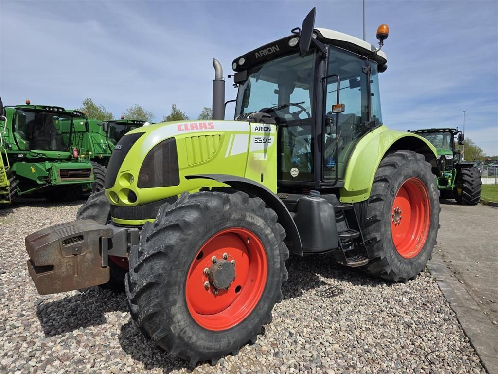 Claas Arion 620 C Tractor €33,000