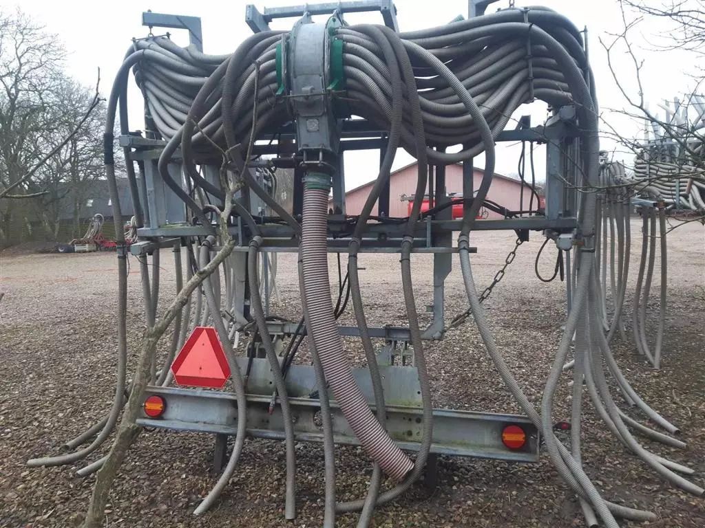 E-FARM: Samson 24 m samson 16 - 20 -24 meter - Kejdovací technika  - id X8U2IEU - 16 769 € - Rok výroby: 2008 - Dánsko