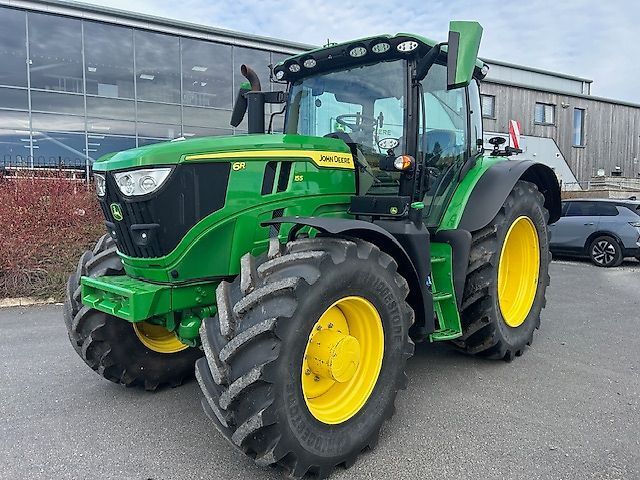 John Deere 6R 155 Traktor 135.539 €