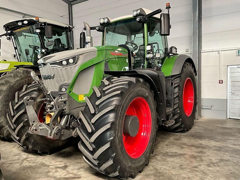 Fendt 942 Vario Tracteur 285 000 €