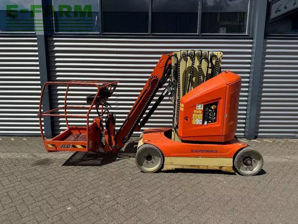 JLG toucan 12e plus hoogwerker masthoogwerker Selbstfahrende Plattform 17.950 €