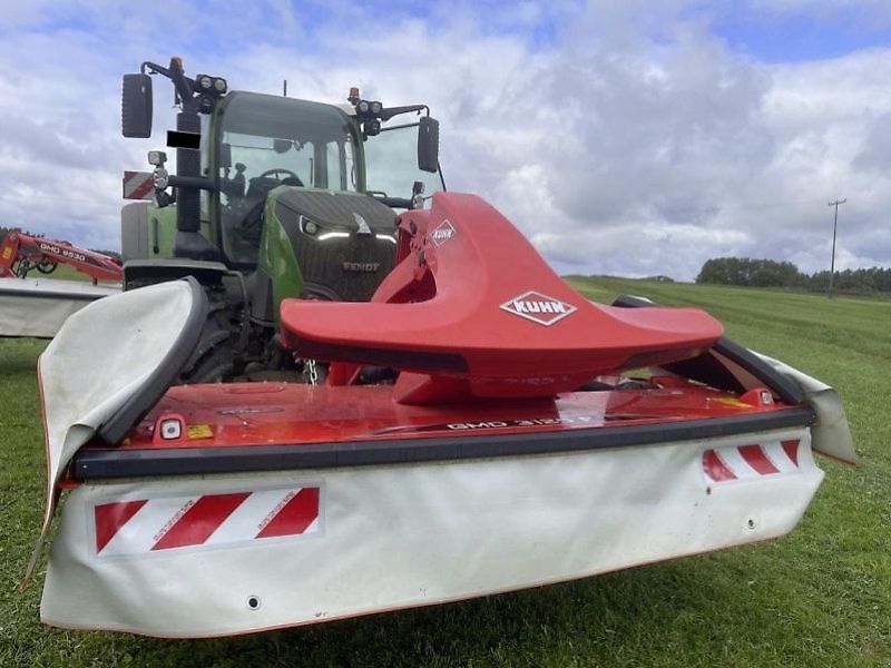 Kuhn GMD 3125 F-FF Mower €8,880