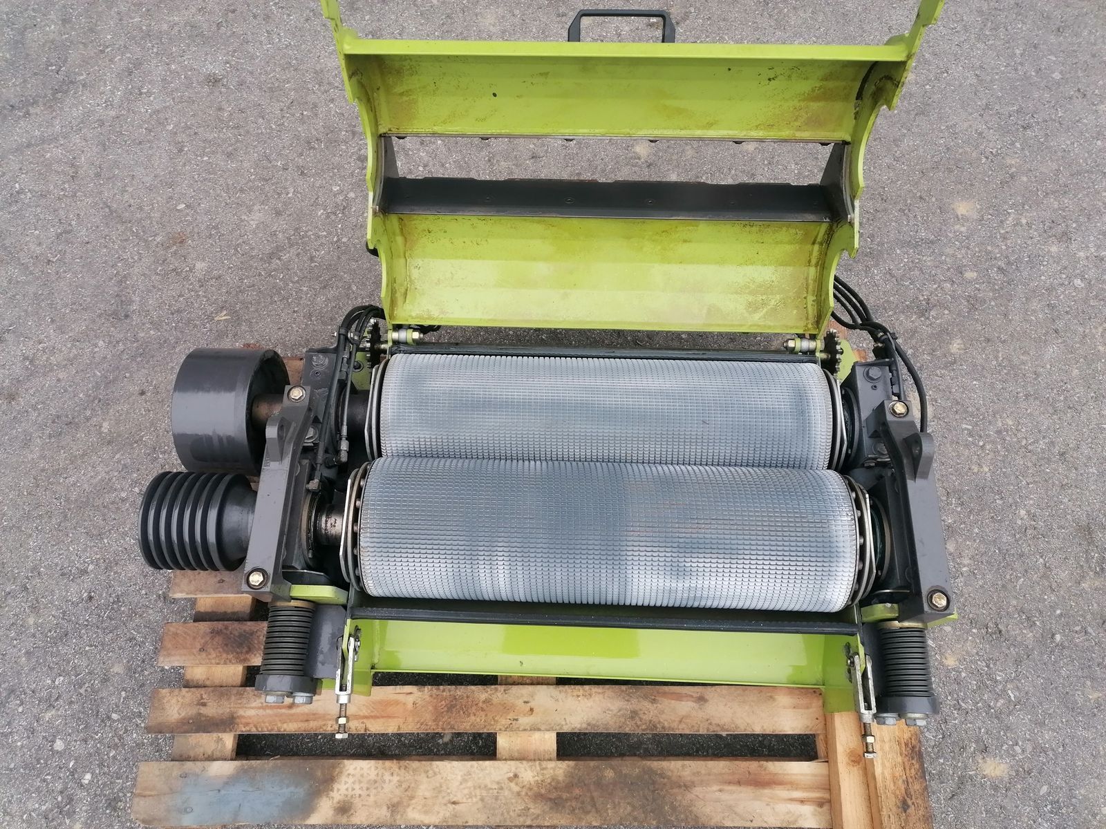 E-FARM: Claas shredlage cracker - Futterernte Sonstige - id 4YIMRGZ - 12.900 € - Baujahr: 2022 - Österreich