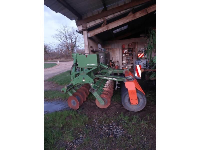 Amazone Catros 3001 Cultivateur 18 000 €