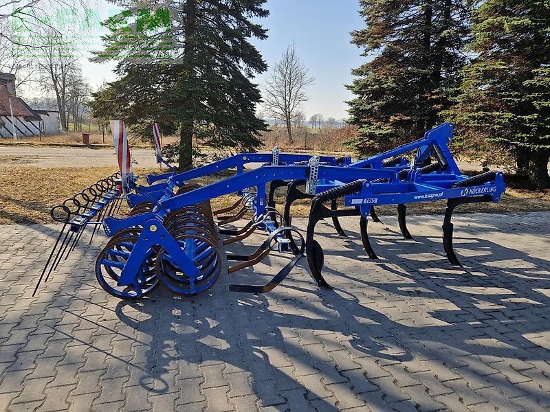 KÖCKERLING trio 300 maszyna demonstracyjna Kultywator 13 753 €