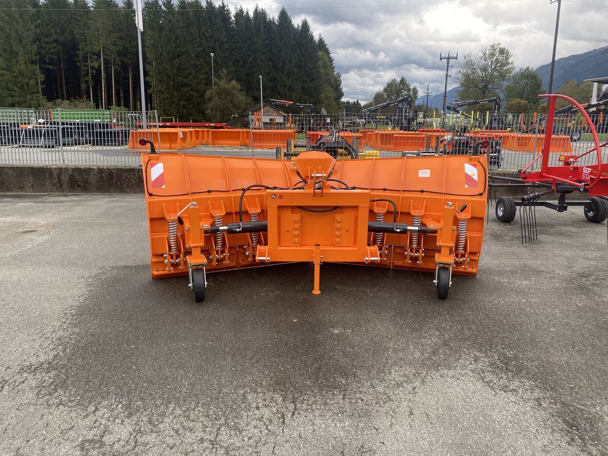 E-FARM: vario-schneepflug strong 300 - Kommunaltechnik - id W1WLJSM - 7.742 € - Baujahr: 2024 - Österreich