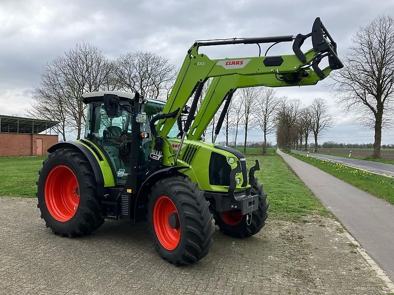 E-FARM: Claas Arion 420 - Trattore - id FSUCDY2 - 71.000 € - Anno di costruzione: 2023 - Ore: 400,Potenza del motore: 98,Germania