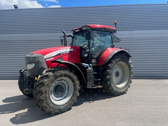 E-FARM: mc cormick x7080 - Tractor - id RLQFWNQ - €51,000 - Year of construction: 2013 - Engine hours: 3,370,Engine power (HP): 214,France