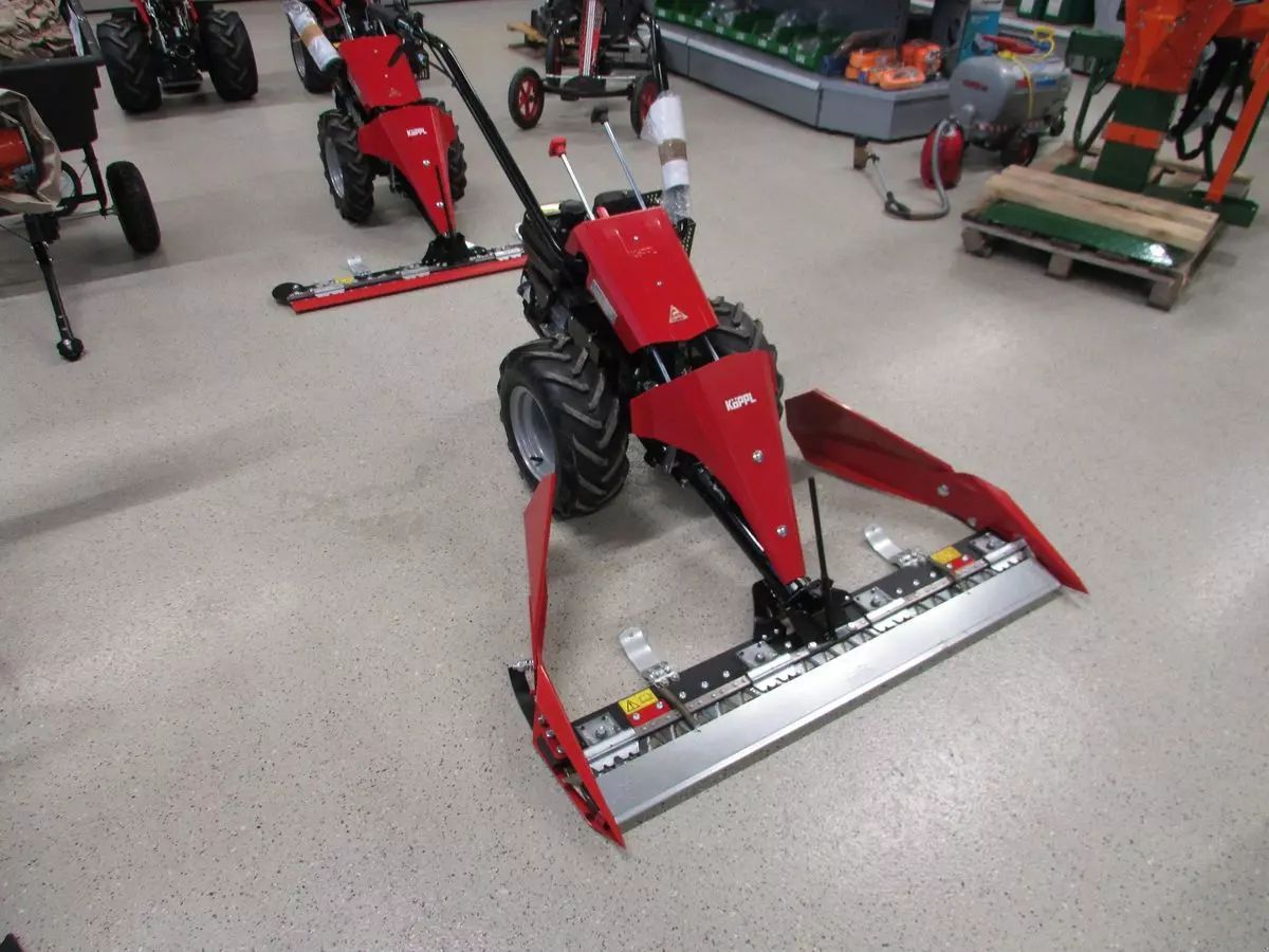 KÖPPL 3e507 Lawn mower €5,083