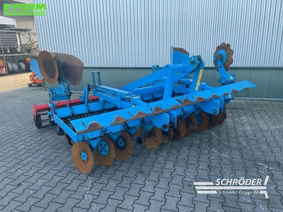 E-FARM: saphir - ks 303 - Disc harrow - id JLQQS2T - €2,650 - Year of construction: 2010 - Germany