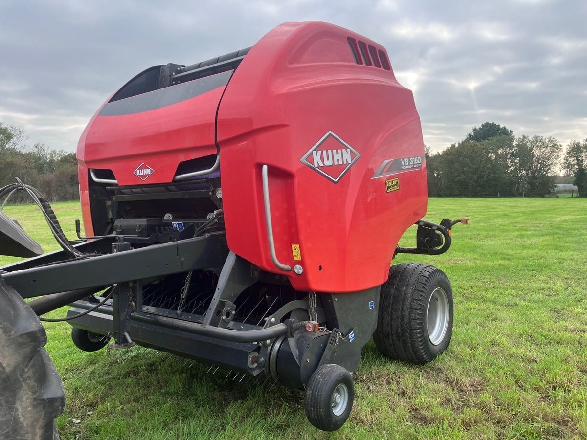 Kuhn VB 3160 Baler €29,500