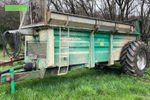 Samson sp 15 manure_compost_spreader €19,000