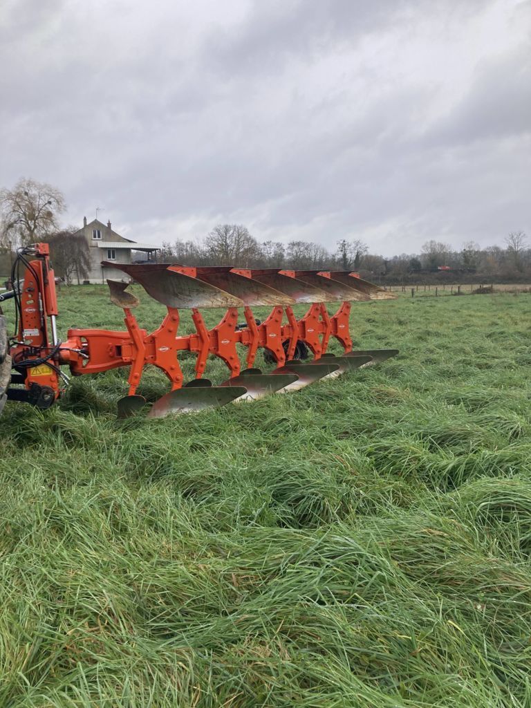 Kuhn vari-master 123 Pług 13 000 €