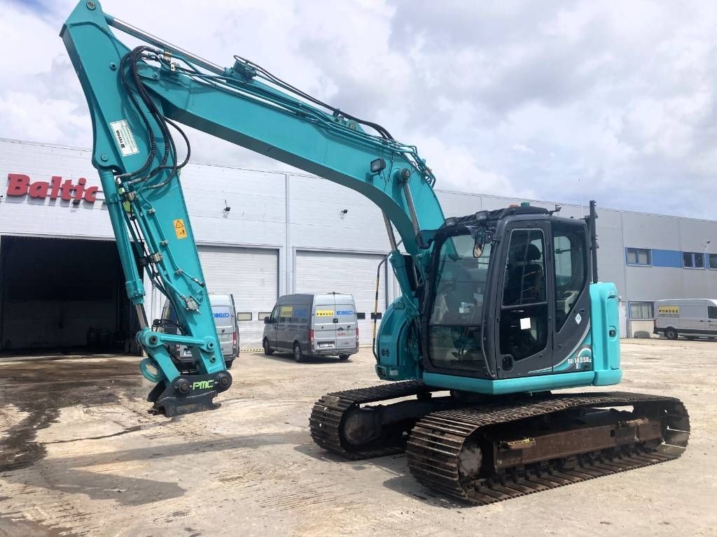 Kobelco sk 140 srlc-5 Koparka gąsienicowa 58 000 €