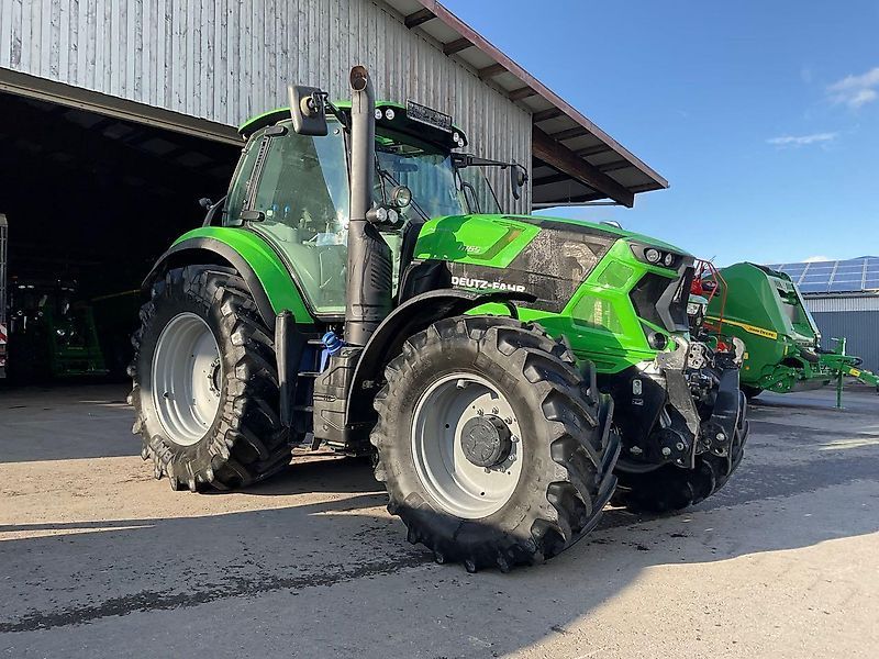 E-FARM: Deutz-Fahr Agrotron 6165 - Τρακτέρ - id EU8SFRJ - 79.832 € - Χρονία: 2017 - Μετρητής ωρών: 1.620,Ισχύς κινητήρα: 163,Γερμανία