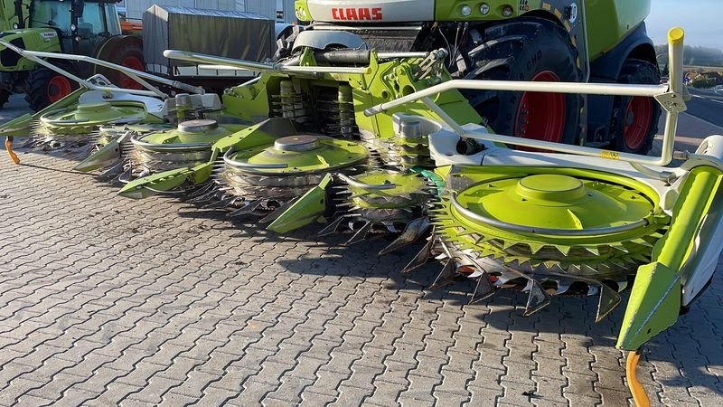 Claas Orbis 750 header 43 000 €