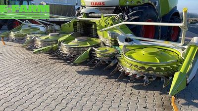 E-FARM: Claas Orbis 750 - Barre de coupe - id FPNBFZU - 43 000 € - Année: 2016