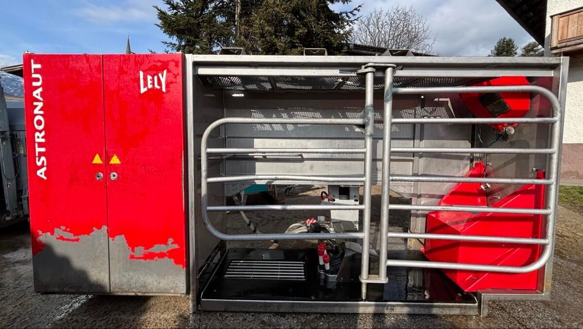 Lely Equipo de ordeño