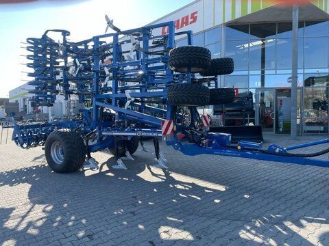 E-FARM: köckerling vector 620 grubber - Cultivator - id KQQ7SY3 - Year of construction: 2025 - Germany