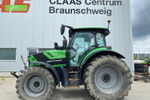 Deutz-Fahr 6130 ttv tractor €69,000