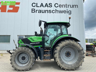 E-FARM: Deutz-Fahr Agrotron 6130 - Tractor - id RVDHIZC - €69,000 - Year of construction: 2015 - Engine hours: 1,293,Engine power (HP): 130,Germany