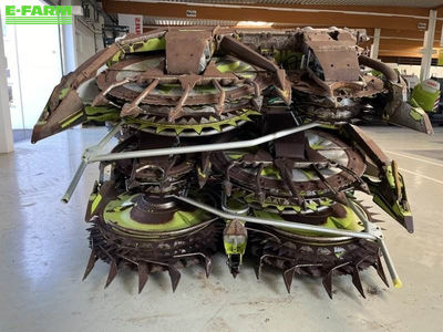 E-FARM: Claas Orbis 750 - Header - id KLPSNQV - €18,000 - Year of construction: 2011 - Germany