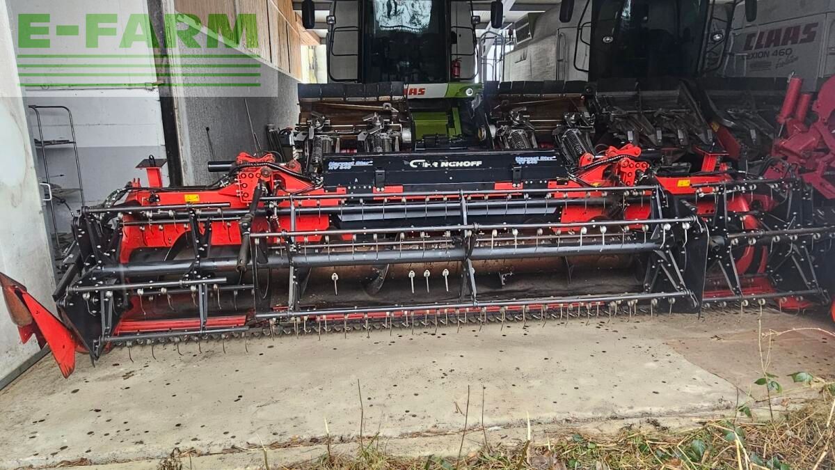 Geringhoff Vágóasztal 26 000 EUR