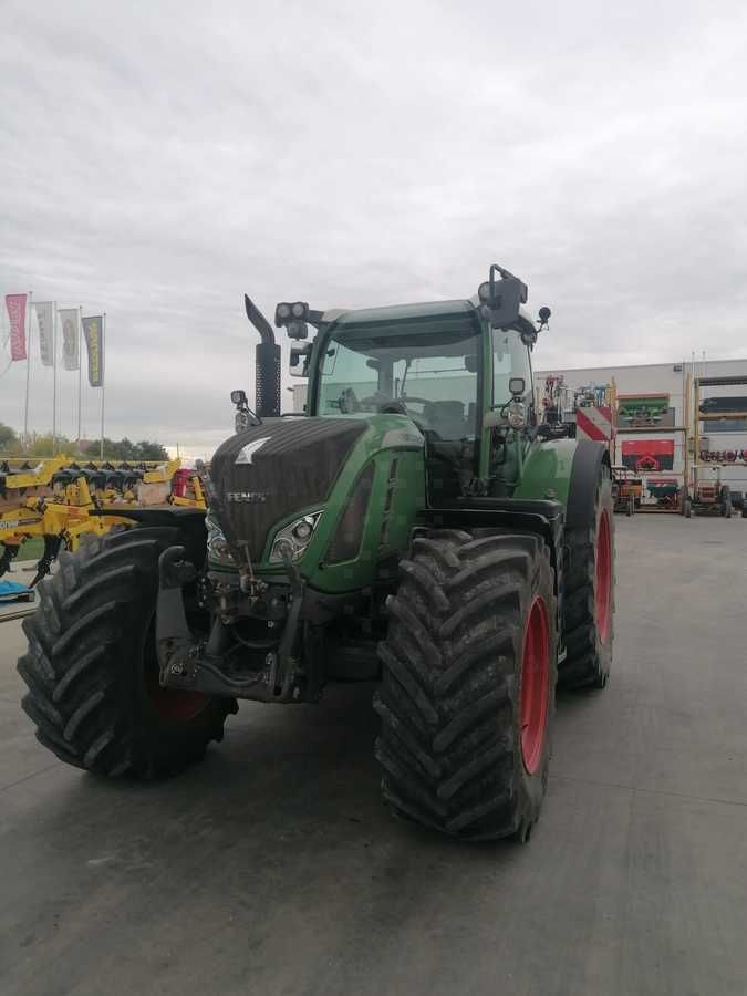 Fendt 722 Vario Traktor 93.000 €