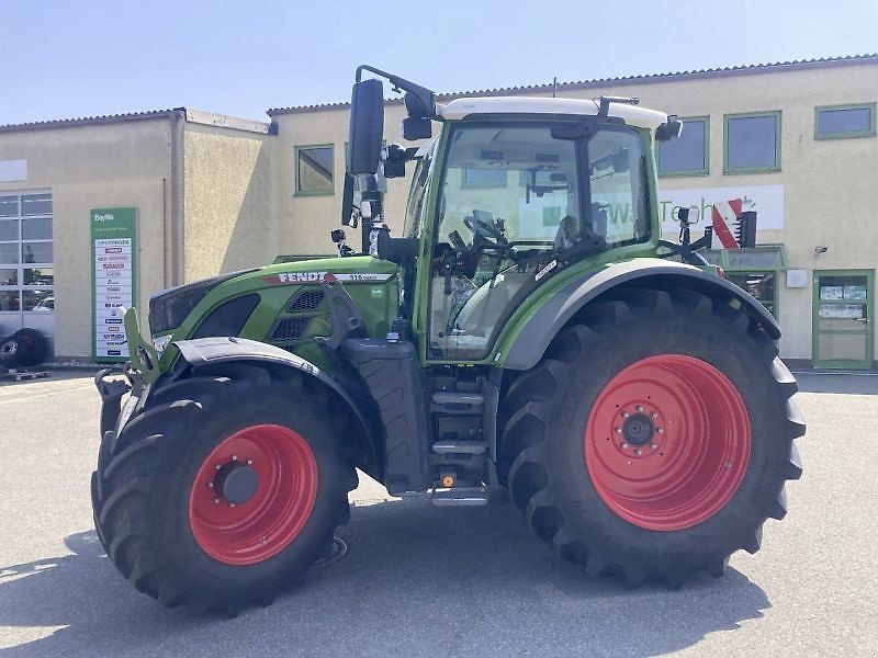 Fendt 516 Vario Profi Plus Traktor 152.000 €