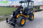 JCB 403 agri smart power compactloader €38,500