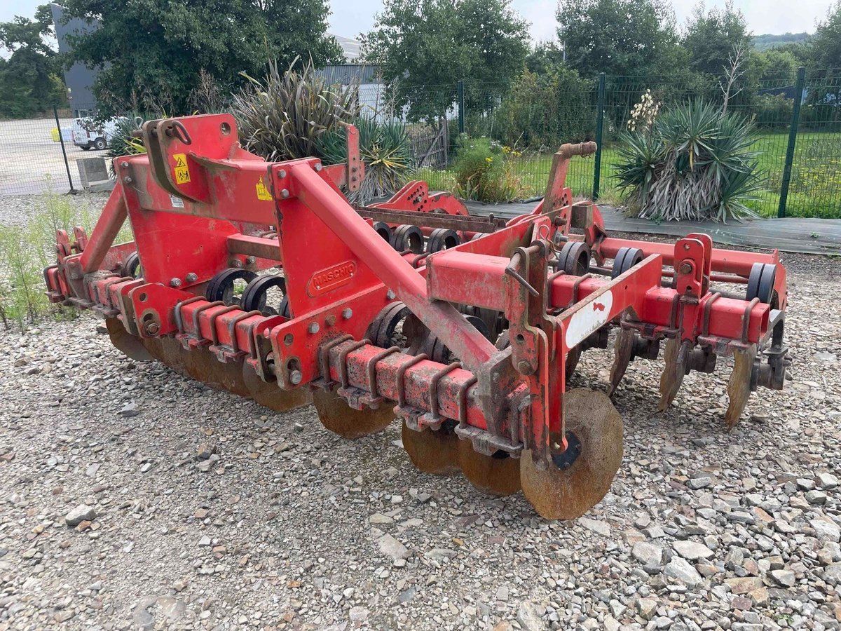 E-FARM: Maschio 3m - Cultivator - id A2SYW6F - Year of construction: 2010 - France