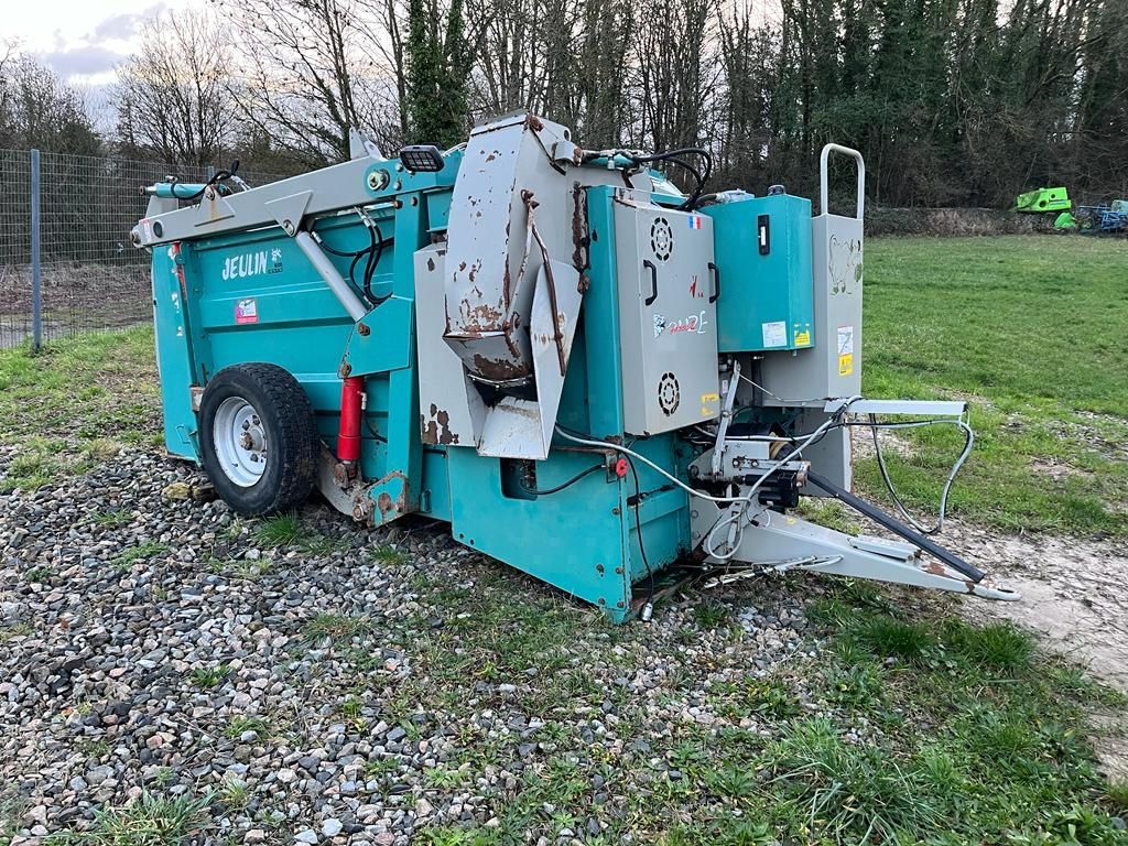 E-FARM: Jeulin alize force 2 - Feeder other - id CNH5MT8 - €11,000 - Year of construction: 2010 - France