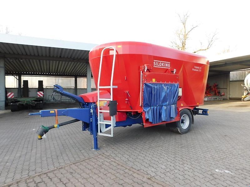 SILOKING trailed line 4.0 premium 2218-20 Mixer feeder €52,800
