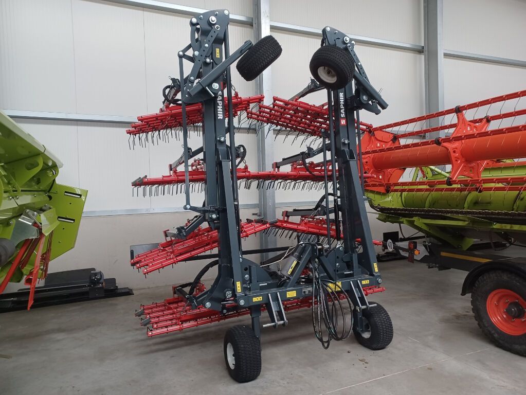 SAPHIR ackerstriegel weedstar ws 1200 Foraging equipment other €15,120