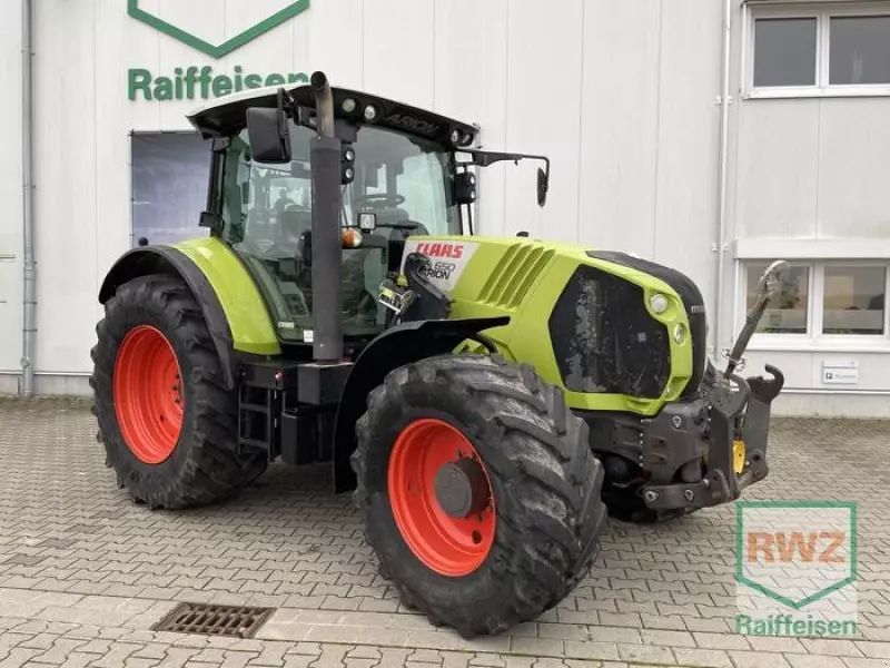 E-FARM: sonstige claas arion 650 cebis - Tractor - id KGB4RDP - €47,059 - Year of construction: 2014 - Engine hours: 7,700,Germany