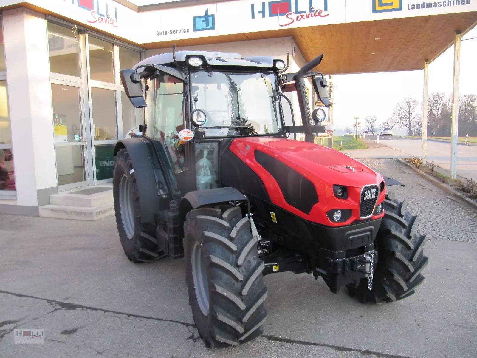 SAME Dorado 75 Traktor 45 792 €