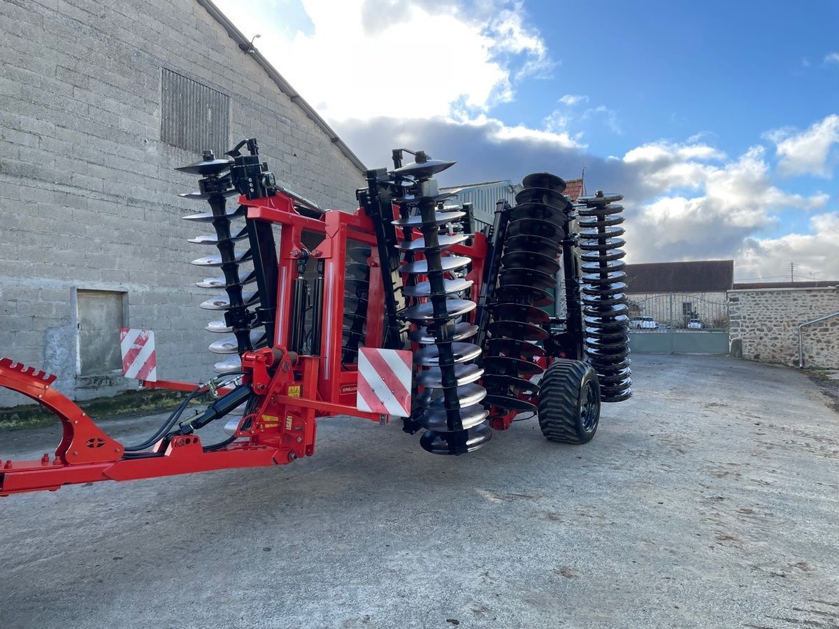 GREGOIRE BESSON xrvp 52.195 Rastra de discos y disco compacto 19.800 €