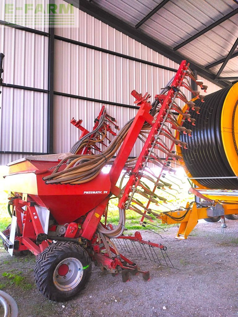 Kverneland dv 10 Siewnik rzędowy/agregat uprawowo-siewny 13 000 €