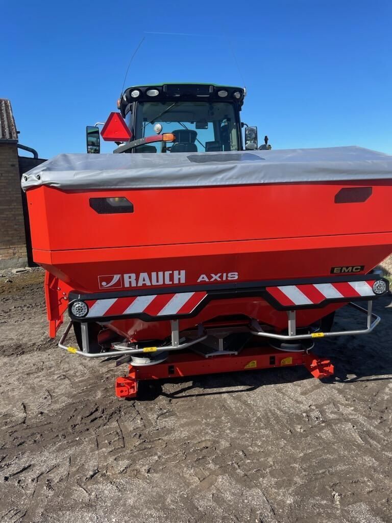 Rauch axis h 50.2 emc+w Fertiliser spreader €22,080
