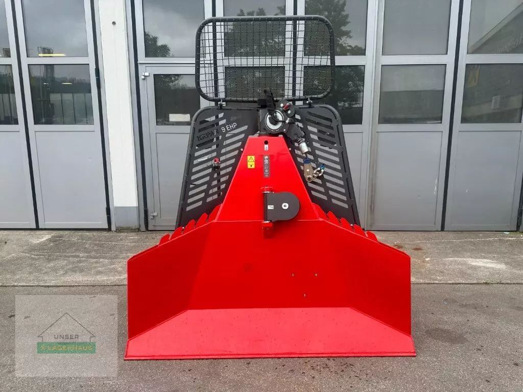 Krpan sw 9ehp proportionalbremse Forestry equipment €9,917