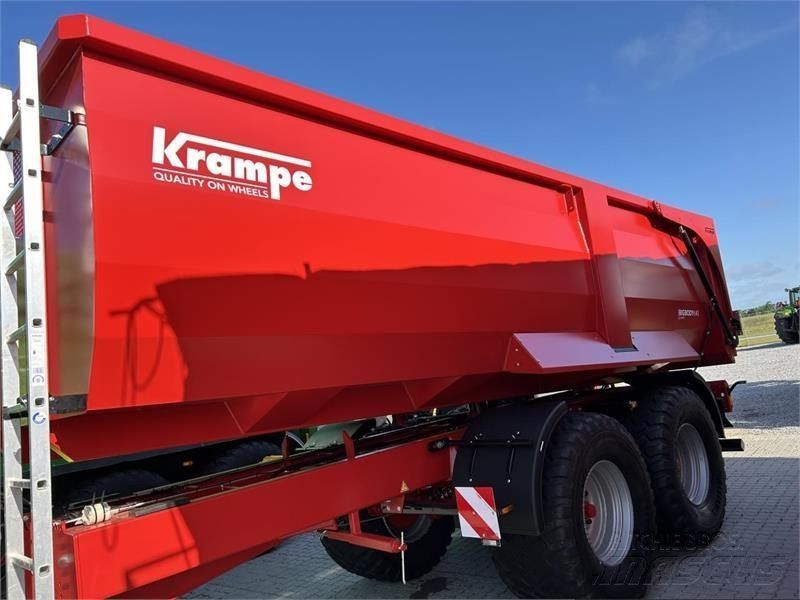 E-FARM: Krampe bb 640 - Tipper - id JBK3ECS - Year of construction: 2025 - Denmark