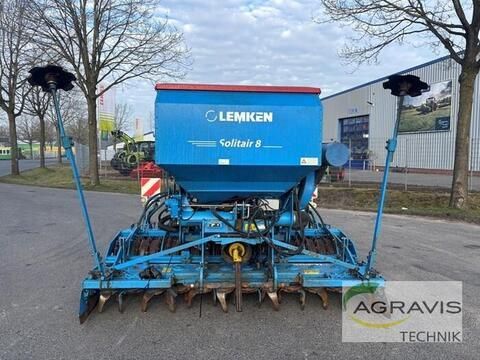 Lemken Zirkon 12/300 Herse à disques et disque compact 24 900 €