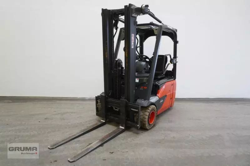 Linde e 18 evo 386-02 Chariot élévateur 15 200 €