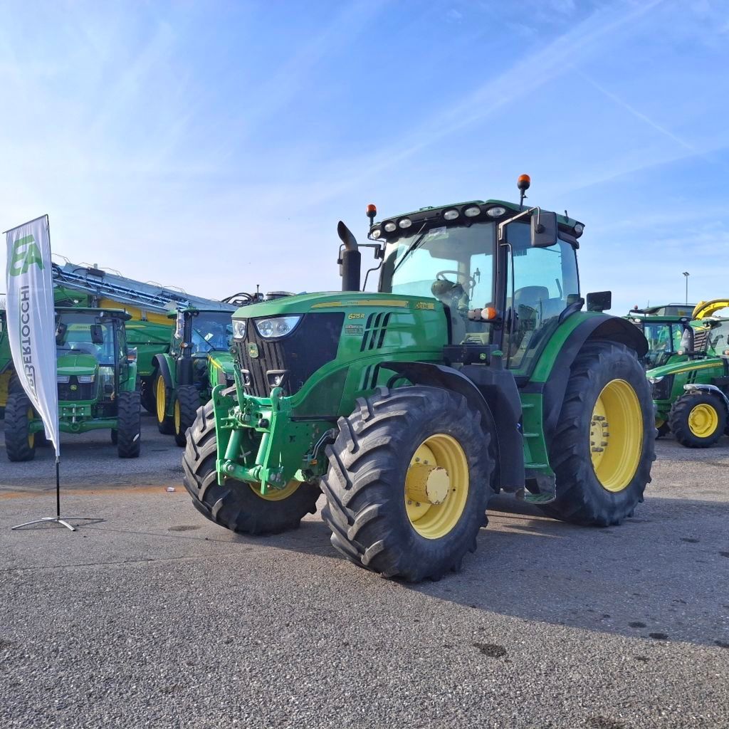 John Deere 6195 R Traktor 90 000 €