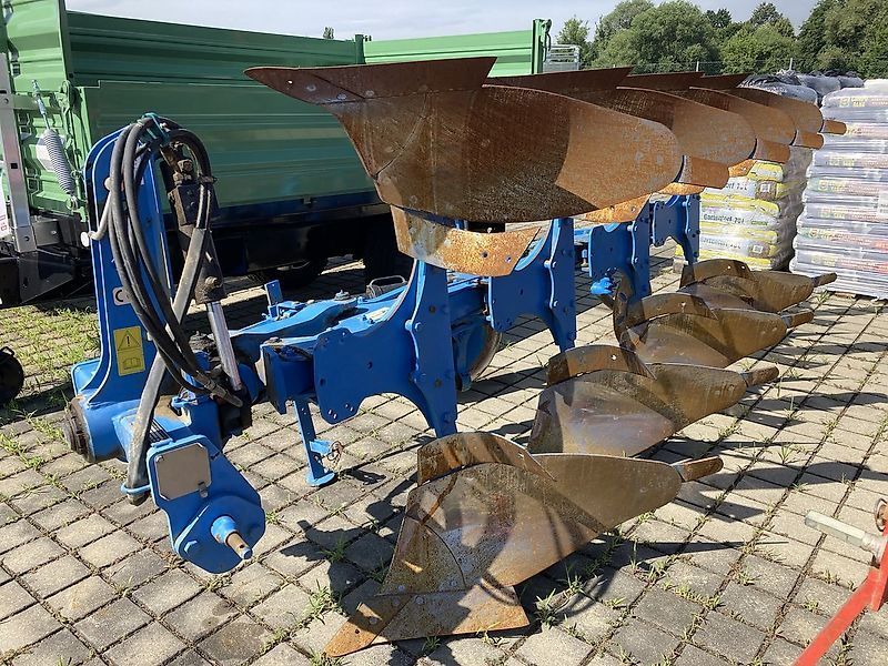 E-FARM: Lemken europal 5 vario - Arado - id CMS5KYJ - 11.583 € - Año: 2003 - Austria
