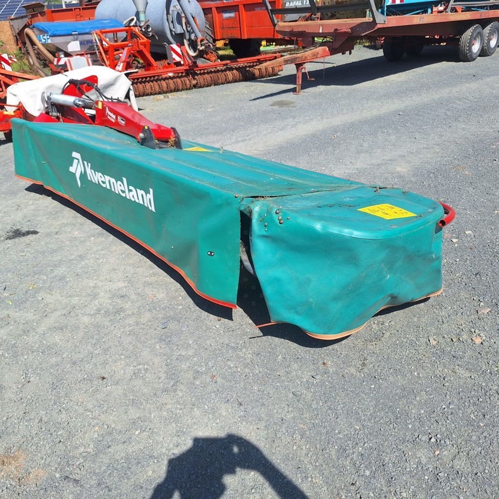 Kverneland 2836 m Faucheuse 6 500 €