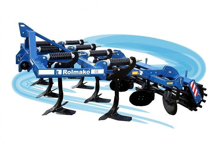 E-FARM: Rolmako Schälgrubber Typ U 453 / Finanzierung, Leasing, Mietkauf - Kultivátor - id QQRMAQI - 5690 EUR - Gyártási év: 2019 - Németország